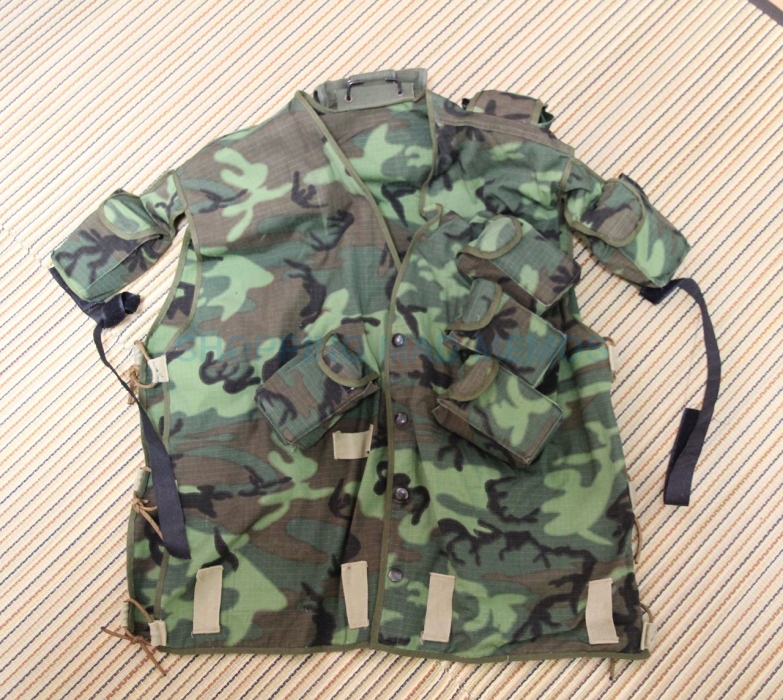 SEALベストとSEALコートのお話 - 買い物狂いの備忘録