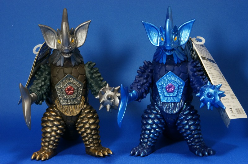 ソフビレビュー ウルトラ怪獣DX タイラント（SDU） | D・Cの超