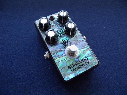 tanabe.tv 燦駆動 SUNKUDO | Guitar Hi-Ki Hiromu Magazine