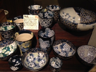 有田焼 味乗窯 | 銀座器ギャラリー門のブログ