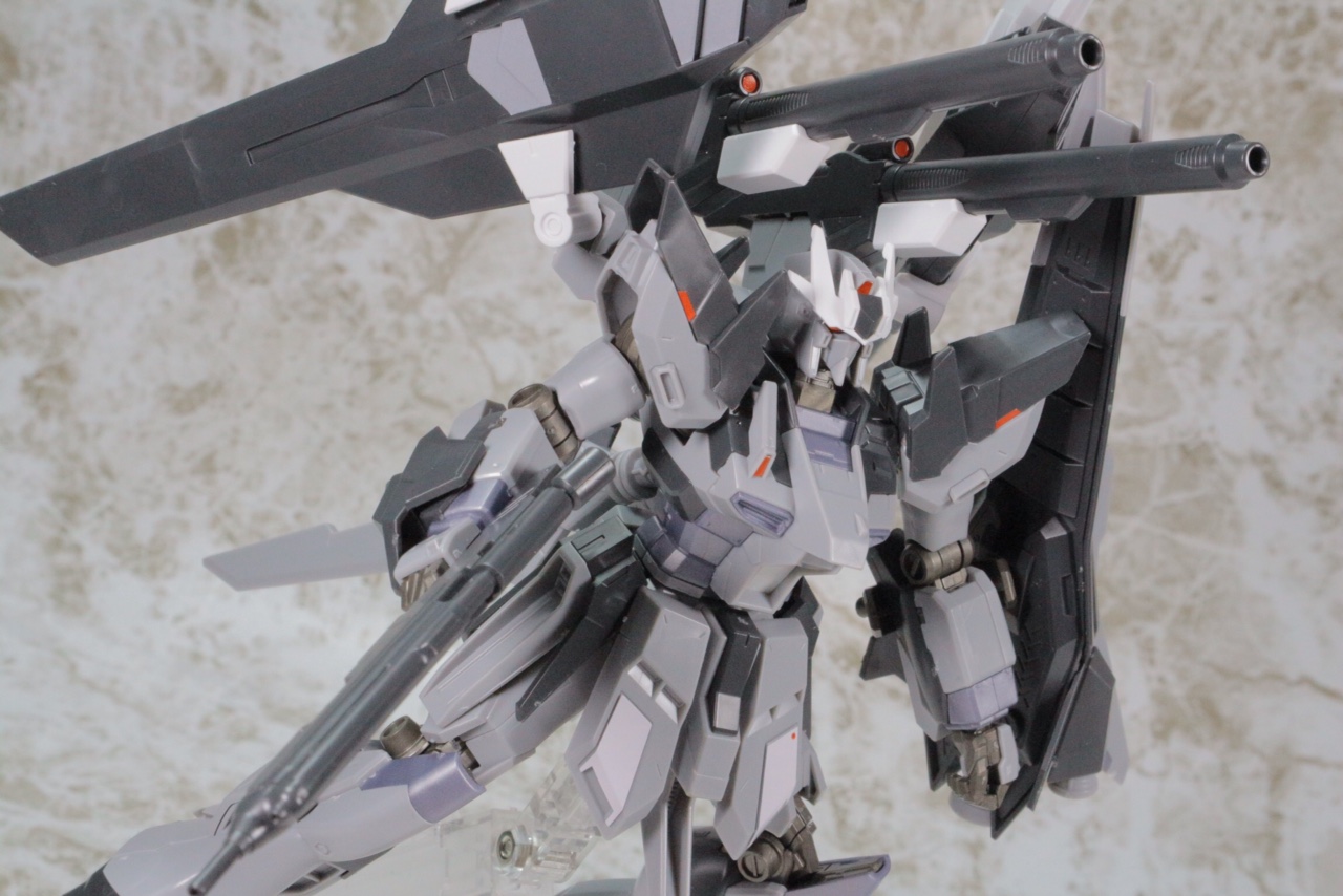 HG 1/144 Hi-νガンダムインフラックスのご紹介！ - 先人に続け！お気軽