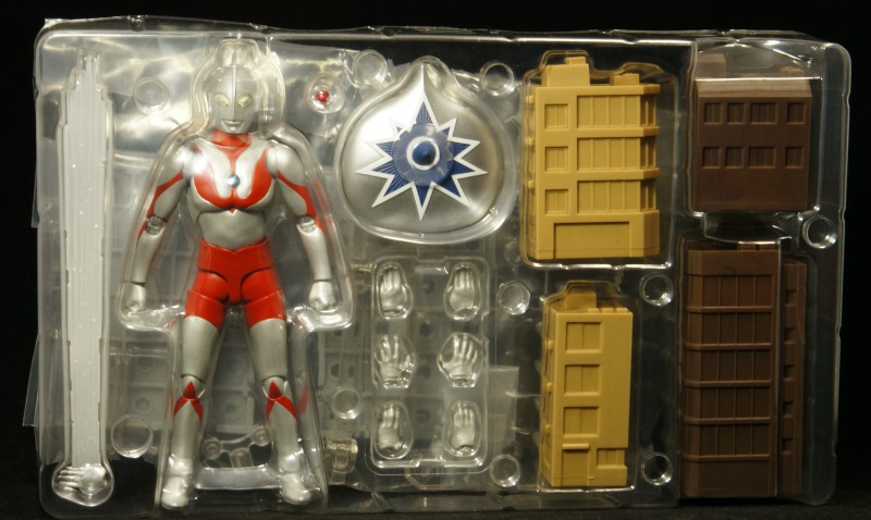 S.H.Figuarts ウルトラマン 50th