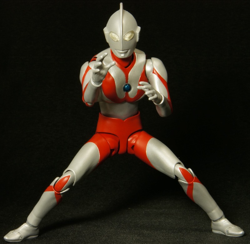 S.H.Figuarts ウルトラマン 50th