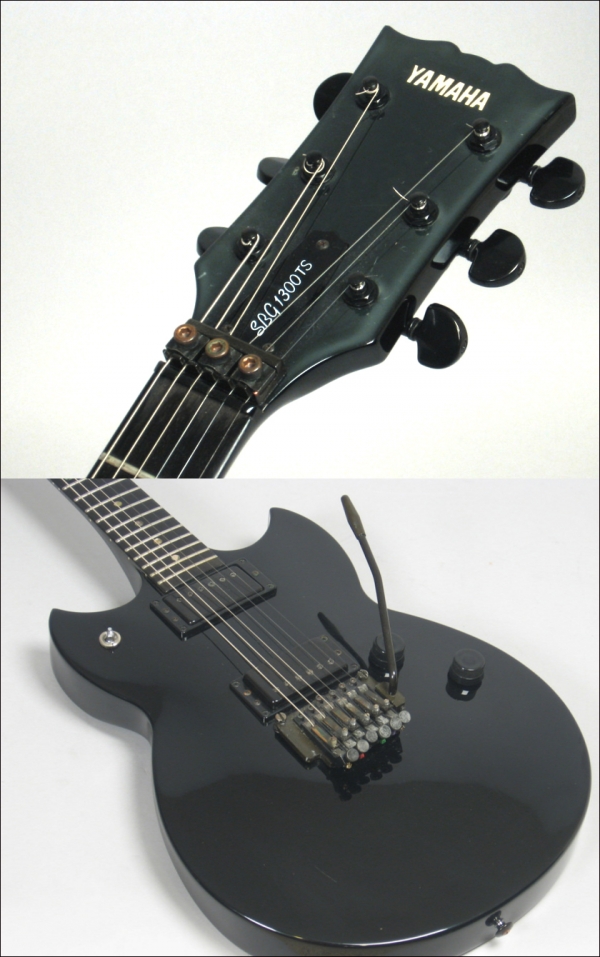 もっとSG-1300のことが知りた〜い！ | Perrier's 雑文書庫