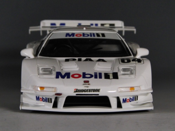 タミヤ 1/24 モービル1 ホンダ NSX 製作 | Giallo Feticismo