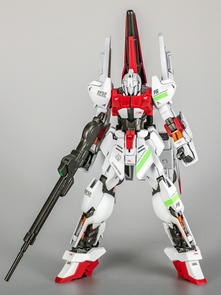 百万式 完成 | ノースペシメン