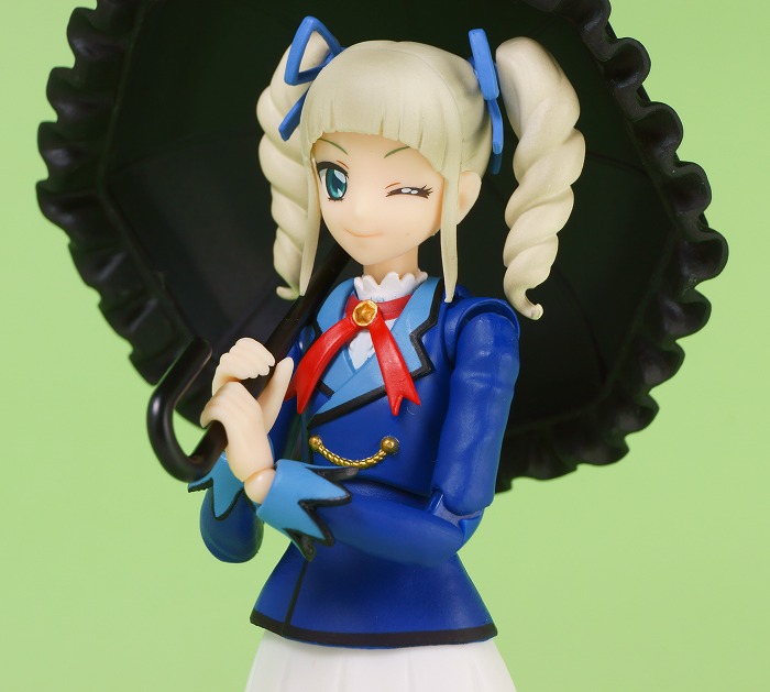 S.H.フィギュアーツ 藤堂ユリカ(冬制服ver.) - MY WAYS