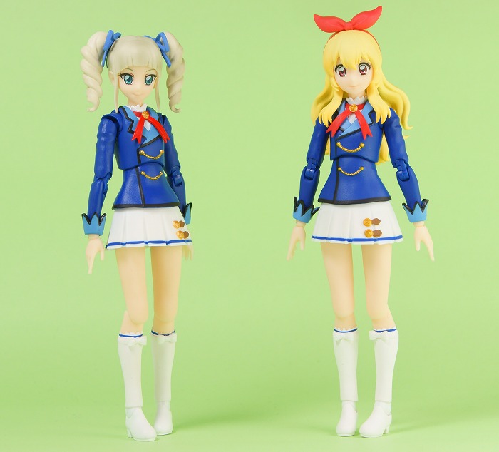 S.H.フィギュアーツ 藤堂ユリカ(冬制服ver.) - MY WAYS