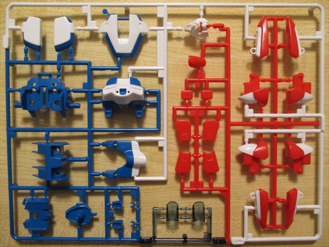 HG 1/100 Vガンダム 1 素組み版完成 | ガンプラ素組みプラス