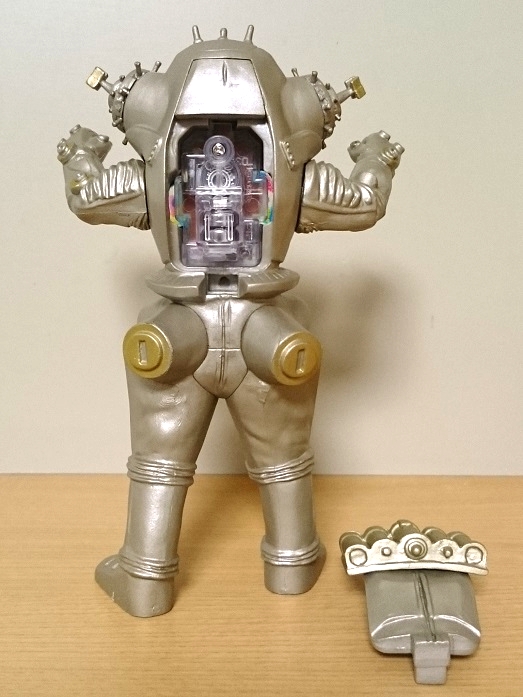 光る、そしてカッコいい！「アルティメットルミナス キングジョー