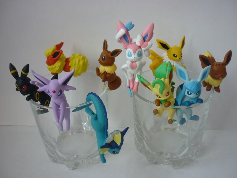 ぽけもん☆かふぇ PUTITTO イーブイコレクション