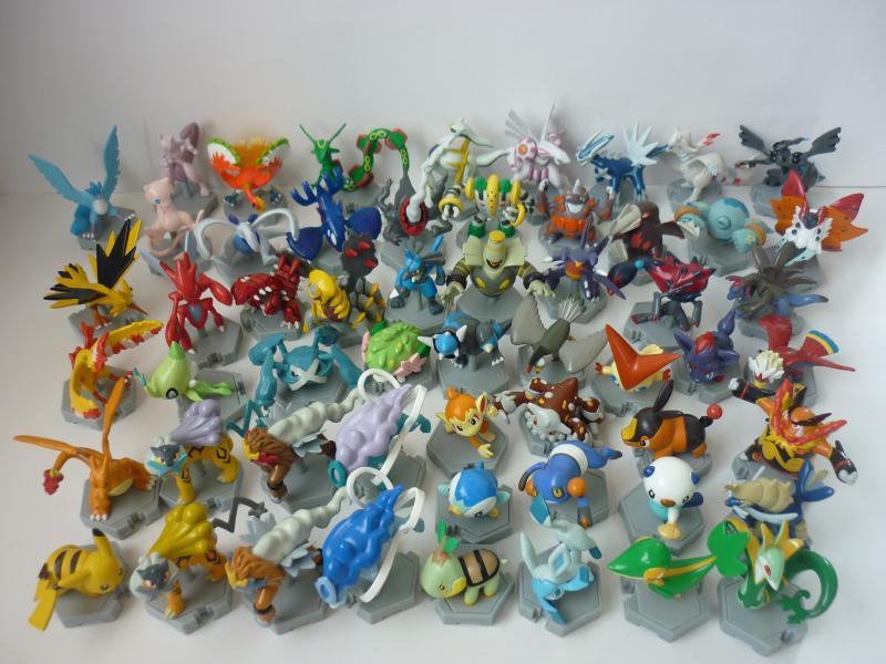 ぽけもん☆かふぇ モンコレプラス