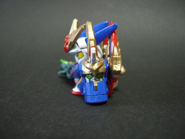 ガシャポン ガン消し塗装 20thアニヴァーサリーガンダムR - ガシャポン