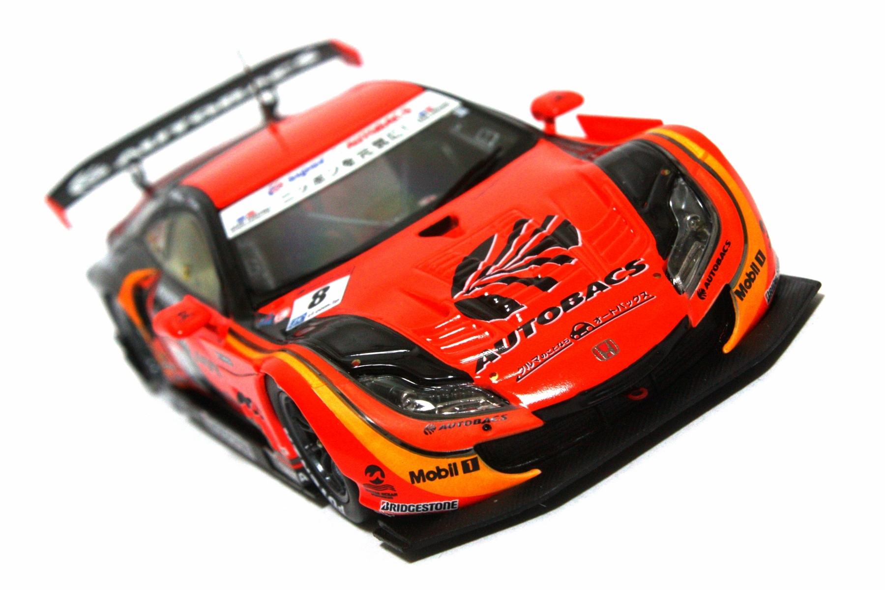 EBBRO 1/43 SUPER GT 2013 Rd.4 SUGO ARTA GT500 & 300 W WINNER SET