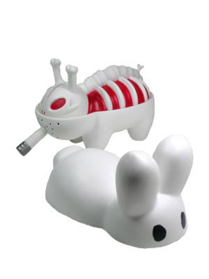 MEDICOM x KOZIK 【Bone Bunny】 のご紹介☆ | Blog@INSTINCTOY