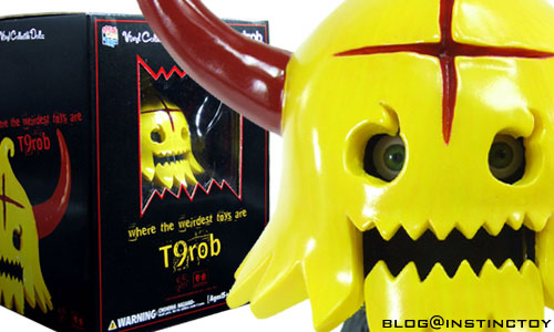 本日発売☆ VCD evirob2007 【T9rob】 の魅力を徹底的にご紹介