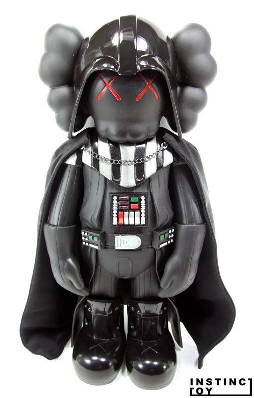 本日発売☆KAWS×SW☆DARTHVADER（KAWS VERSION）のご紹介♪ | Blog