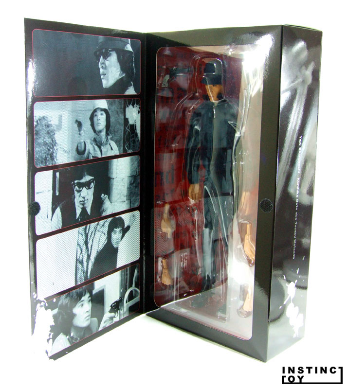 野獣死すべしより『RAH 伊達邦彦』のご紹介！！ | Blog@INSTINCTOY