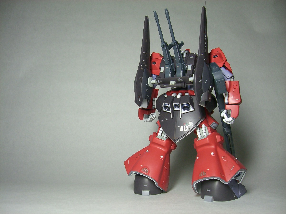 MGリックディアス | Life on AXIS?