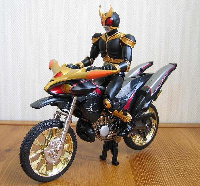 S.H.フィギュアーツ 仮面ライダークウガ アメイジングマイティ | ぬる