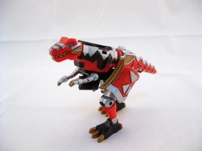 森永版 爆竜戦隊アバレンジャー 前期 | 映GUN具