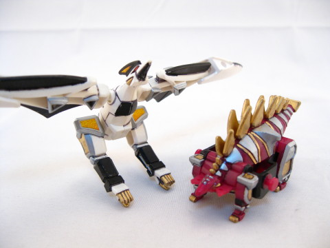 森永版 爆竜戦隊アバレンジャー 後期 | 映GUN具