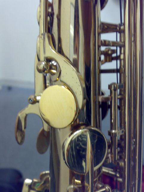 Yanagisawa ： 「サムの魔法使い」 | ミストなサックス