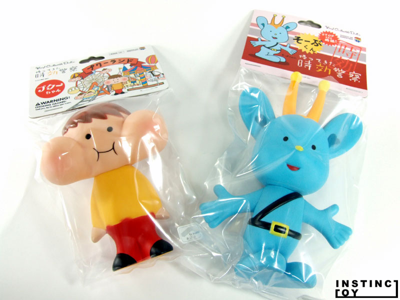 帰ってきた時効警察』VCDそーぶくんとプクーちゃんのご紹介！ | Blog