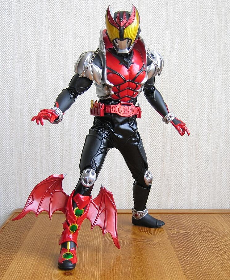 PROJECT BM! No.24 仮面ライダーキバ（キバフォーム） | ぬる～い玩具道