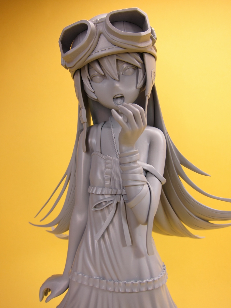 原型完成！忍野忍キスショット・アセロラオリオン・ハートアンダー