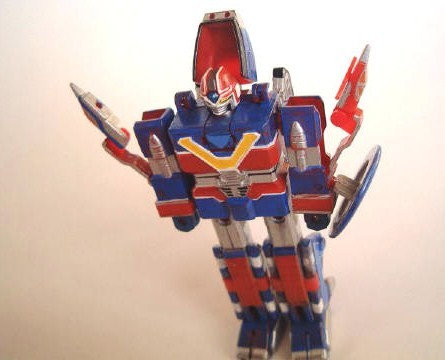 ミニプラ系玩具 フラッシュキング | 映GUN具