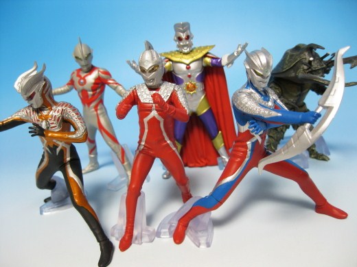 HDM創絶 ウルトラマン -べリアルの逆襲- | 映GUN具