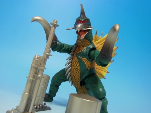 特撮リボルテック 023 ガイガン | 映GUN具