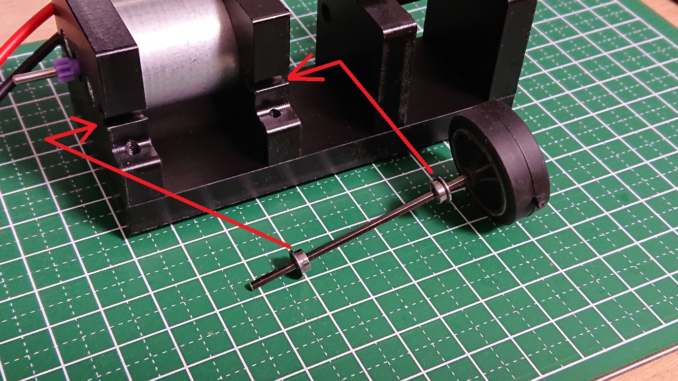 SUWA模型 タイヤセッター［小径・小径ローハイト用］
