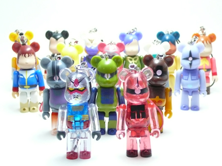 PEPSI NEX GUNDAM 70% 第2弾 ベアブリック（BE@RBRICK） | べあぶりっ