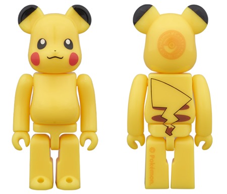 ピカチュウ ポケモンセンター スカイツリータウン ver ベアブリック