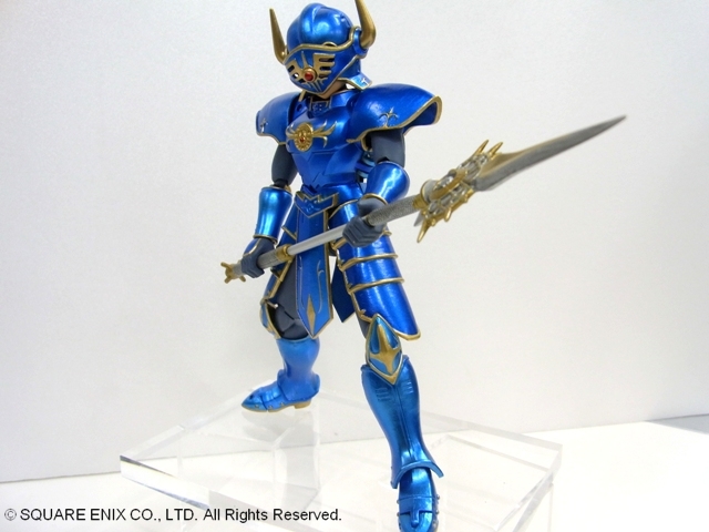 装備できるか確認してみた～メタルキングの装備編～ | TOYS BLOG