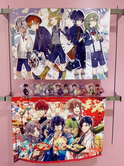 オトメイトストア 5/29(土)より「春風商店」一部商品の通販実施