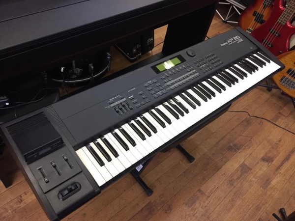 Roland シンセサイザー XP-80 メンテナンス済 動作確認済】Roland