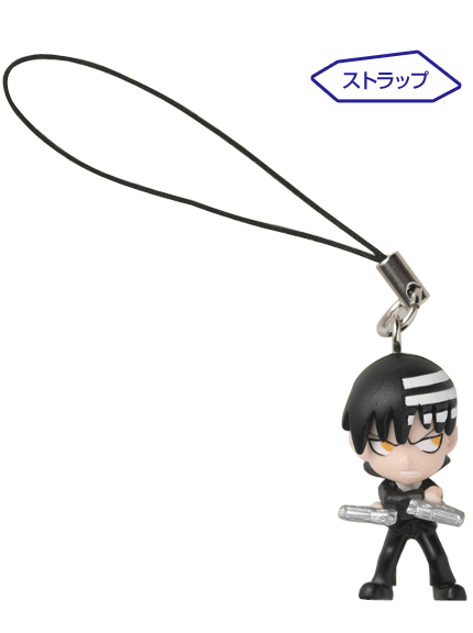 ガンガン11月号フロク！ 待望のスイング第2弾はデス・ザ・キッド