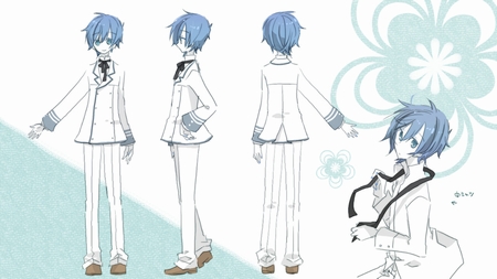 KAITOリリース記念アイテムが「初音ミク -Project DIVA- 2nd」のDL