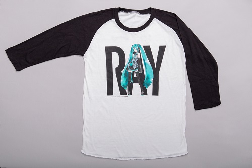 グッズ（その他）】 BUMP OF CHICKEN×初音ミク「ray」コラボグッズ発売