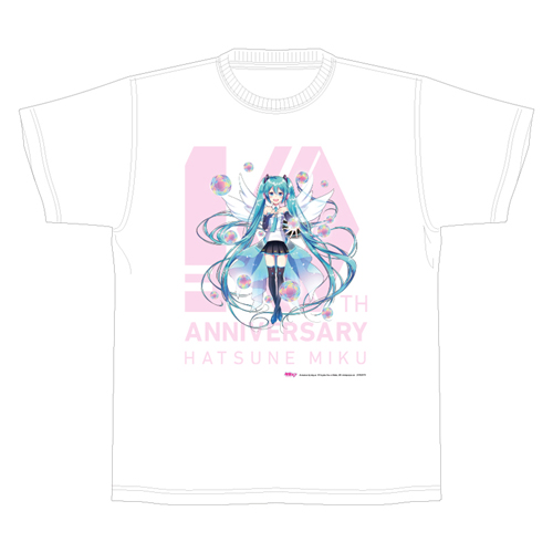 10周年】初音ミク パパパ・パーティー in AEON グッズ情報更新の