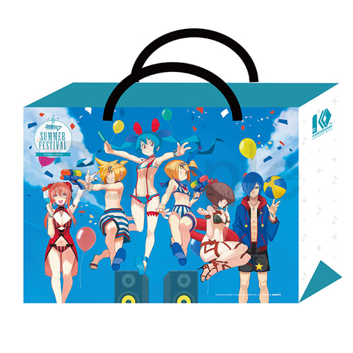 10周年】「初音ミク」のイベントショップが6月23日（金）から渋谷