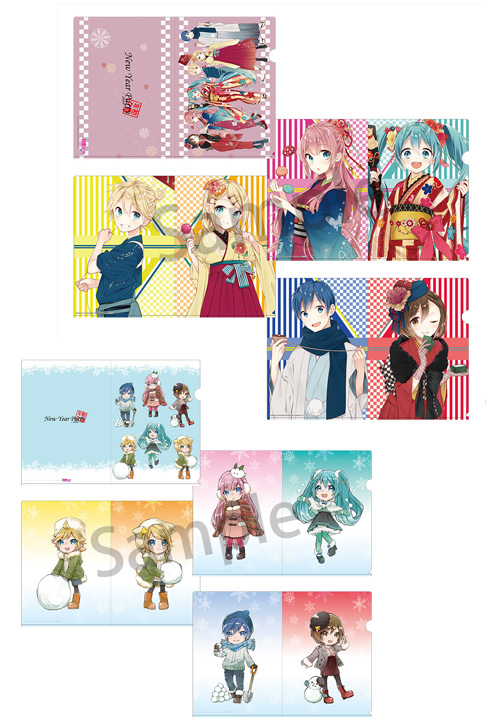 その他（お知らせ）】今年も開催！「初音ミク」のイベントショップが12