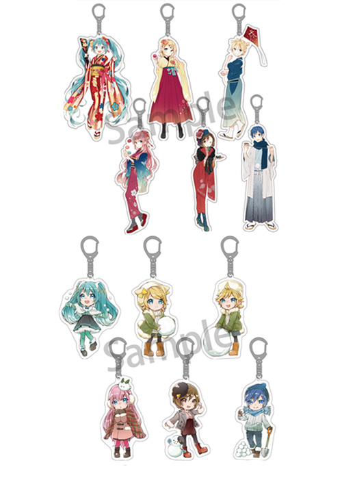 その他（お知らせ）】今年も開催！「初音ミク」のイベントショップが12