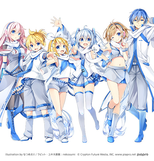 雪ミク スカイタウン】「雪ミク スカイタウン キャラバン in