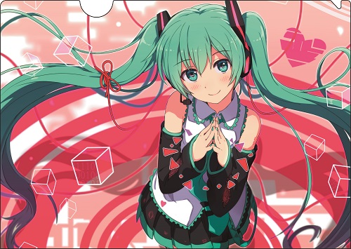 その他（グッズ）】三井住友カードコラボ第二弾！「初音ミク マスター