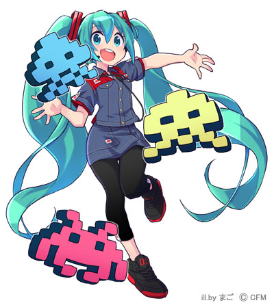 アミューズメント景品】「初音ミク タイトー制服フィギュアvol.2」が今