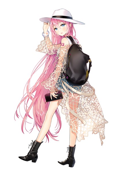 アパレル】ココラボから、巡音ルカ10周年記念のスペシャルな2アイテム